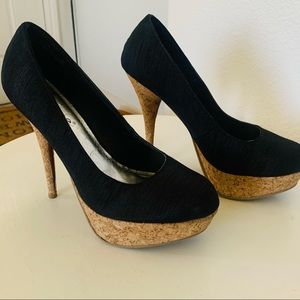 Platform heels